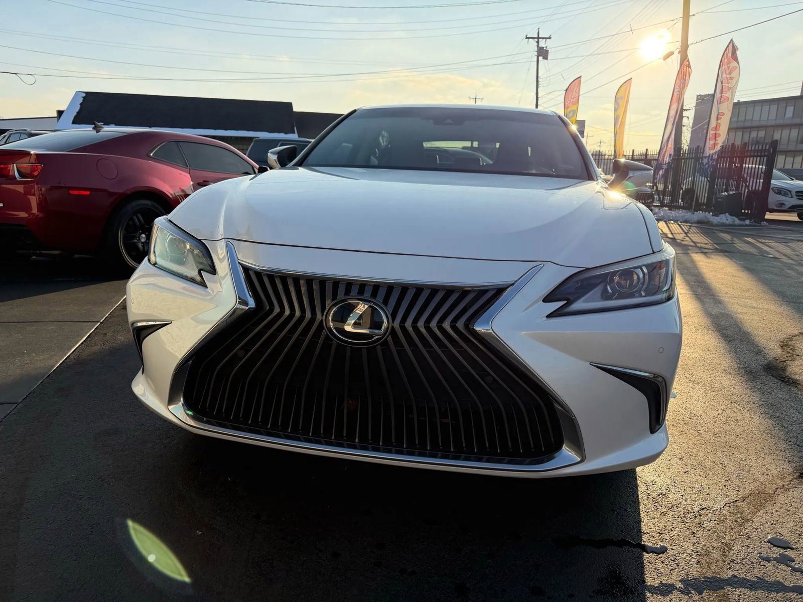 Used 2021 Lexus ES 350 w/ Premium Package image 15