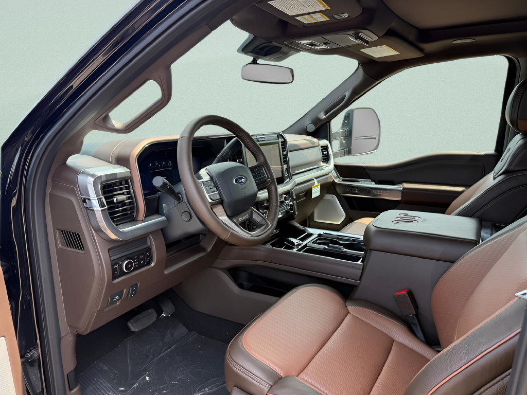 New 2026 Ford F250 King Ranch AWD/4WD image 3