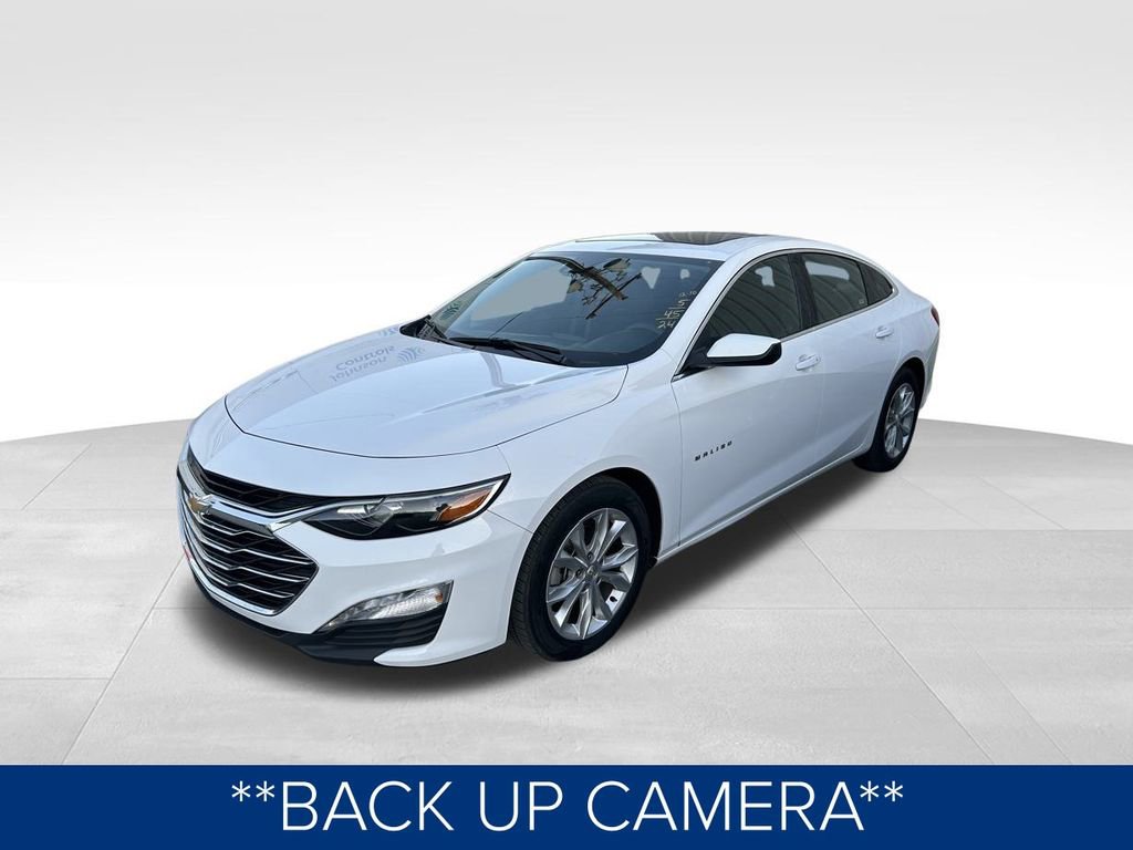Used 2024 Chevrolet Malibu LT image 7