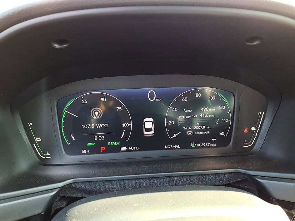 Certified 2025 Honda Accord Sport image 32