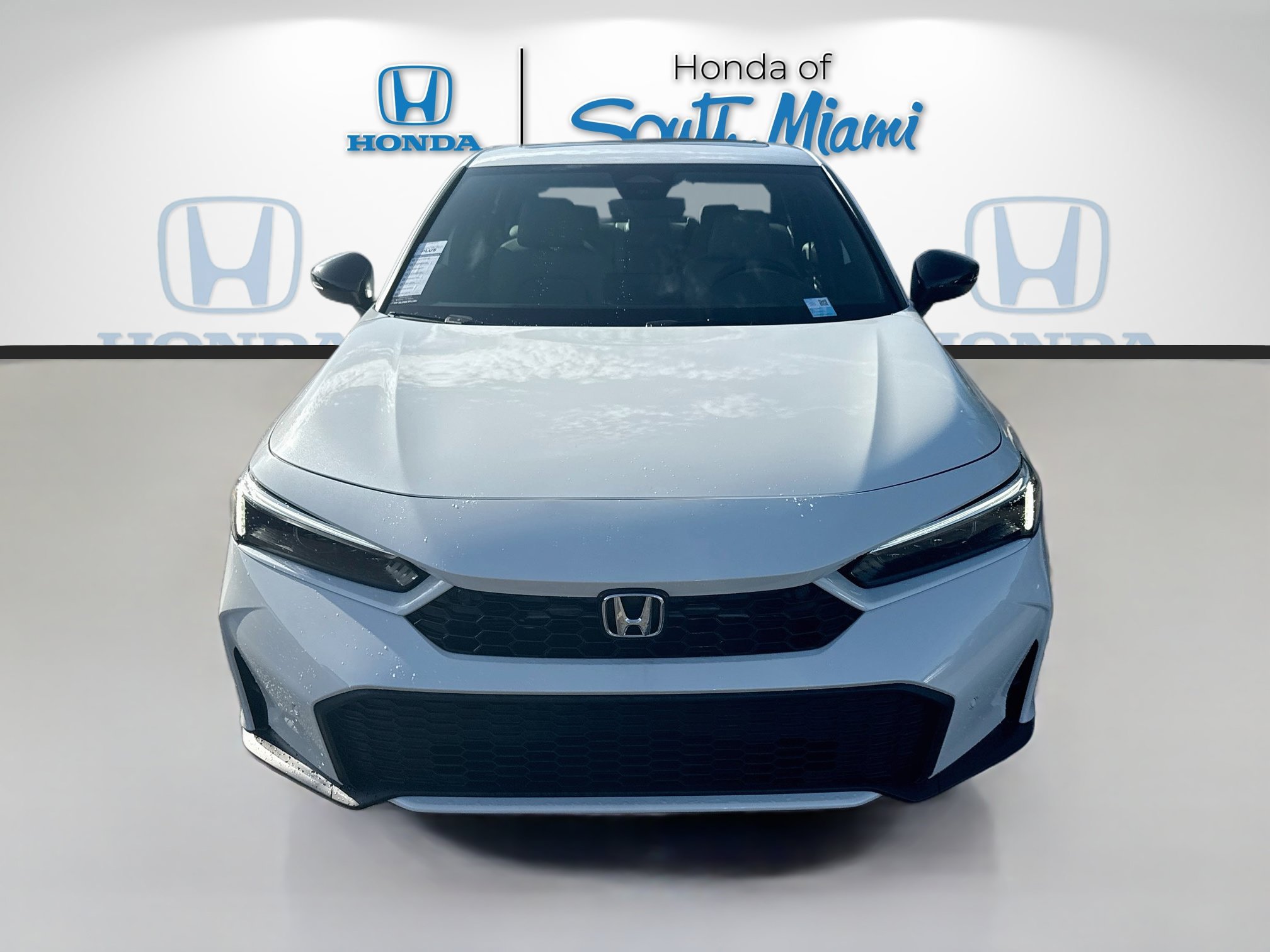 New 2026 Honda Civic Sport Touring image 2