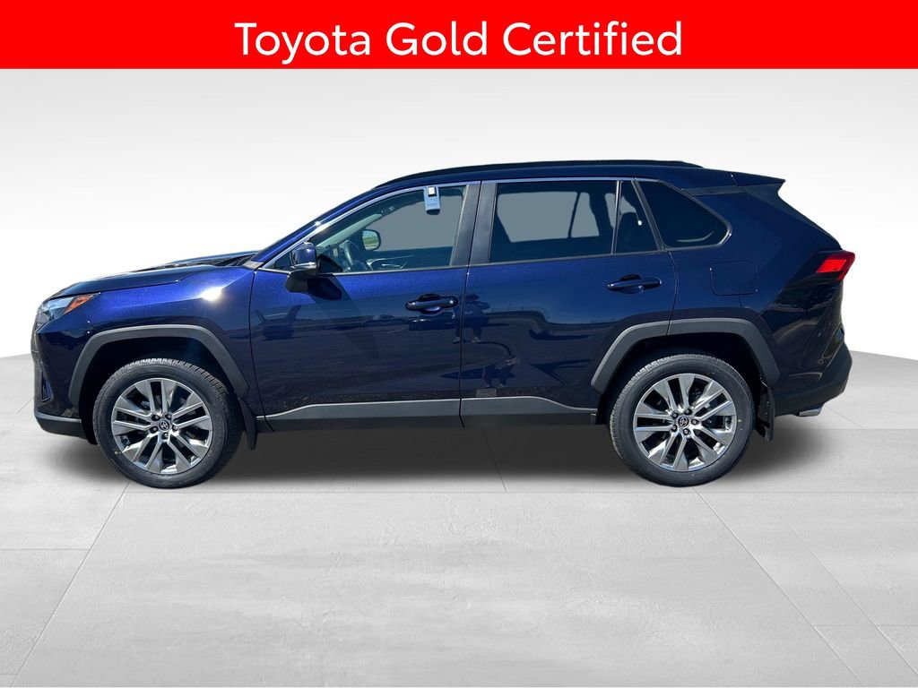 Certified 2022 Toyota RAV4 XLE Premium AWD/4WD image 2