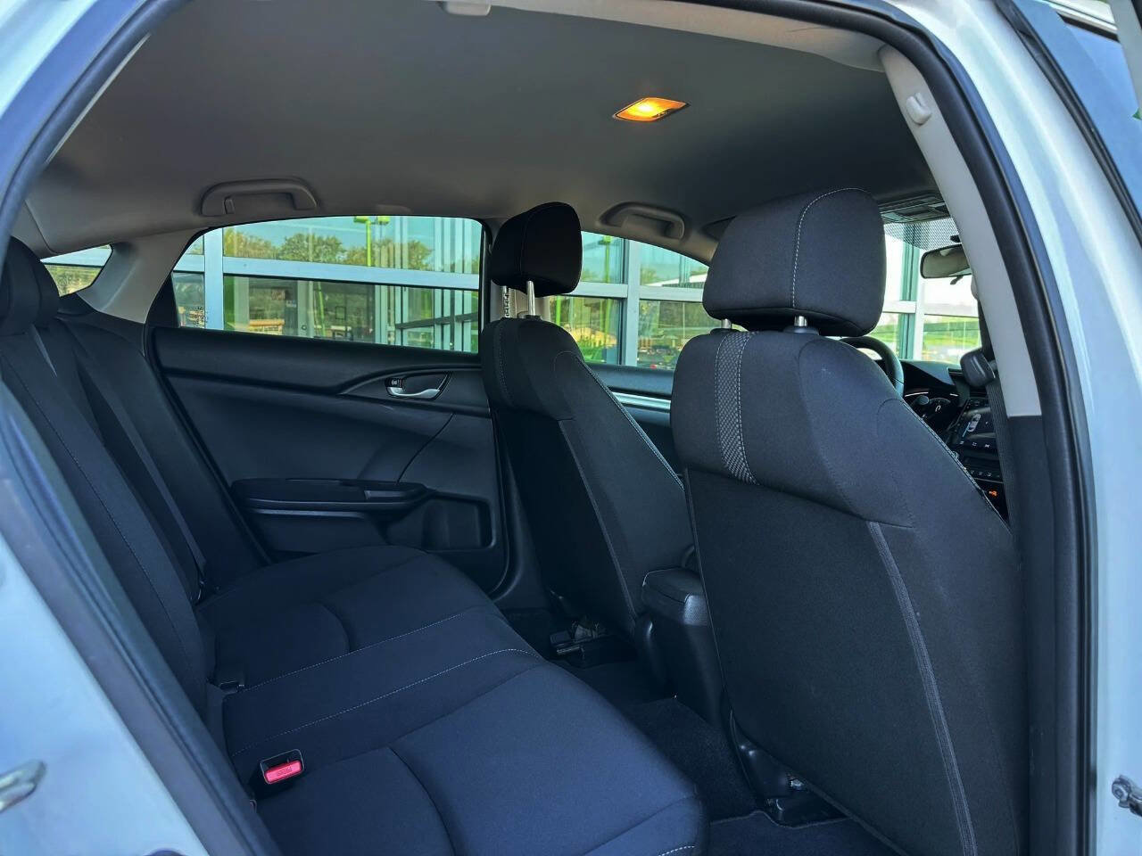 Used 2019 Honda Civic LX image 13