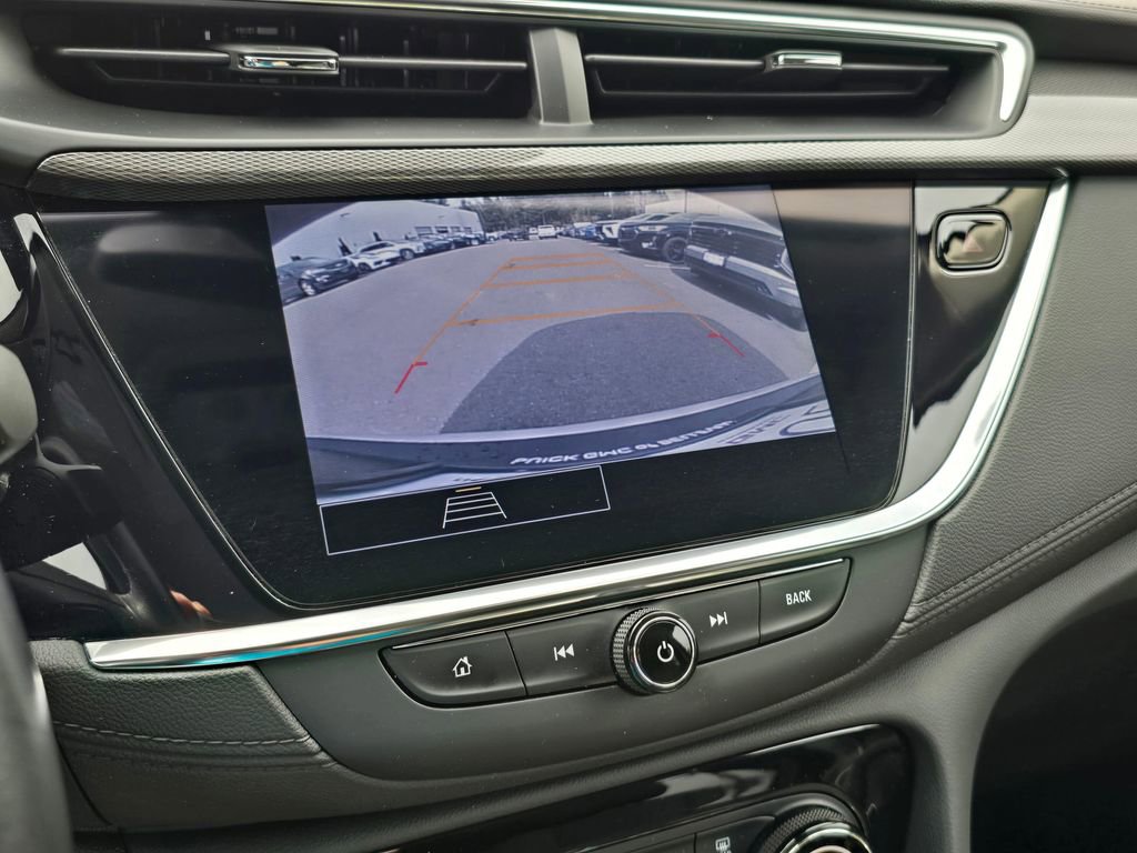 Used 2022 Buick Encore GX Preferred w/ Cold Weather Comfort Package image 26