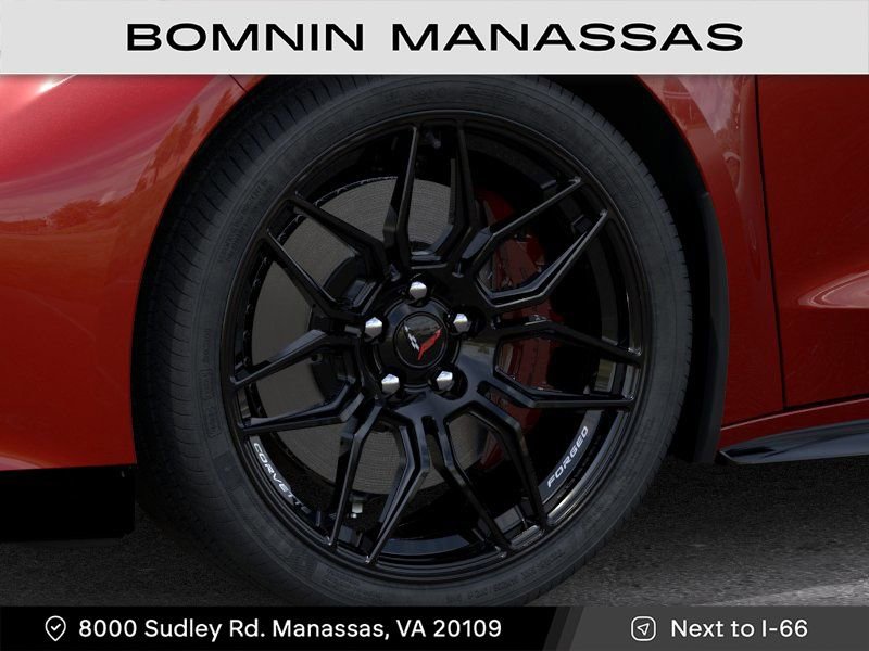 New 2026 Chevrolet Corvette Z06 RWD image 9