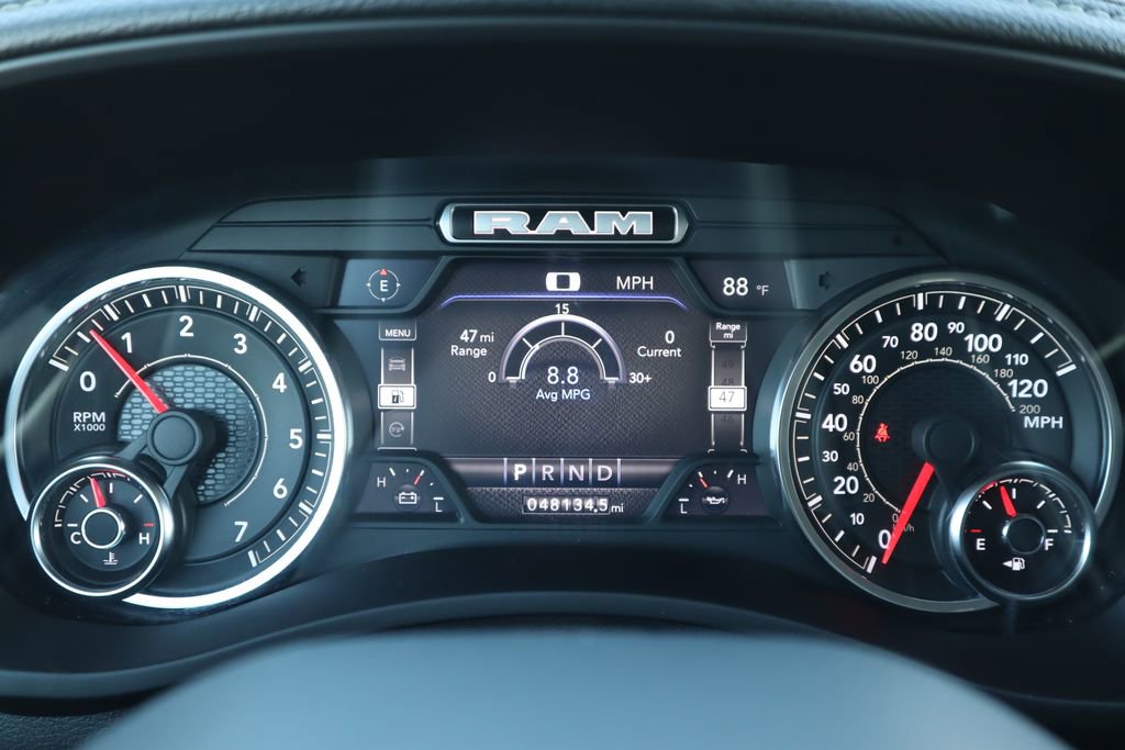 Used 2023 RAM 2500 Laramie image 33