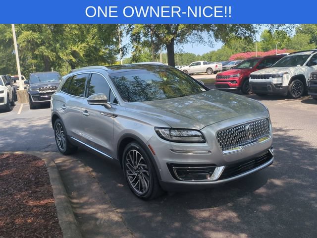 Used 2020 Lincoln Nautilus Reserve FWD image 7