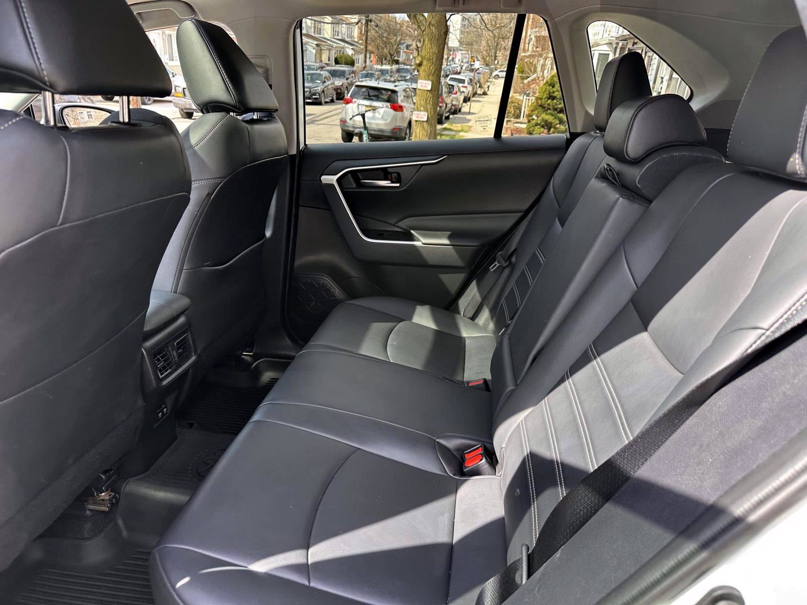 Certified 2020 Toyota RAV4 XLE Premium w/ All Weather Liner Package image 18