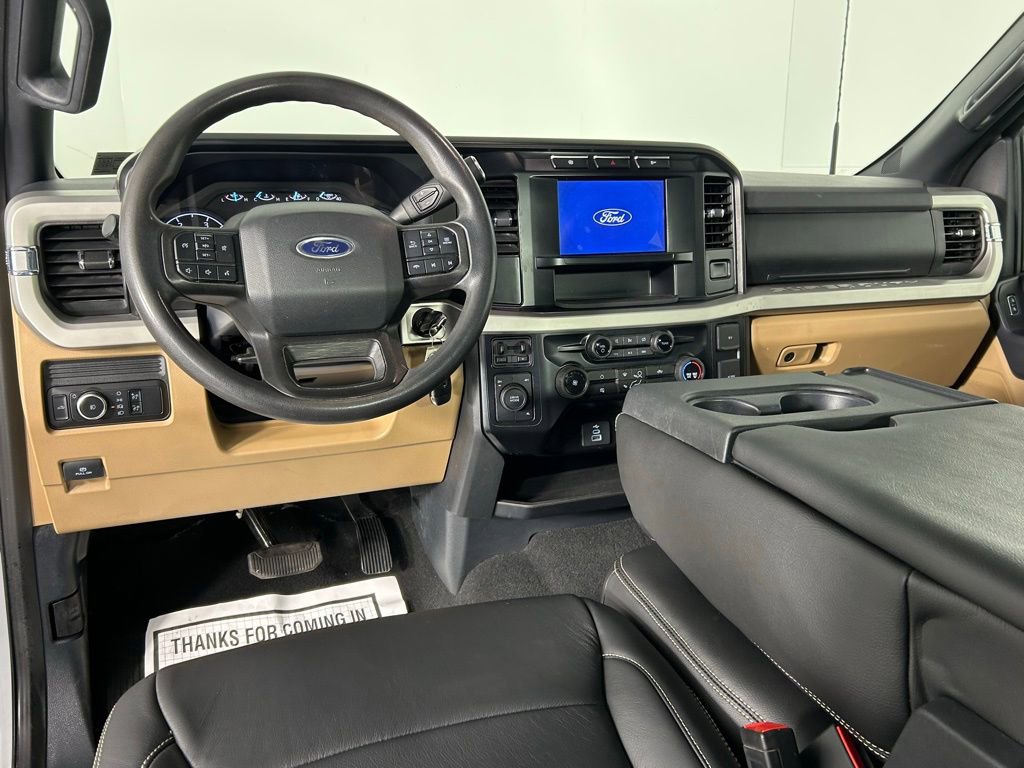 Used 2024 Ford F250 XLT image 16