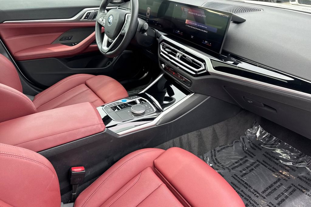 Used 2023 BMW i4 eDrive35 RWD image 16