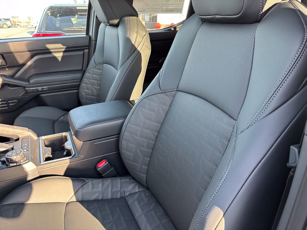 New 2025 Toyota Tacoma TRD Off-Road image 18