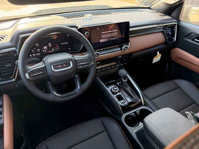 New 2026 GMC Canyon AT4 w/ Technology Plus Package AWD/4WD image 11