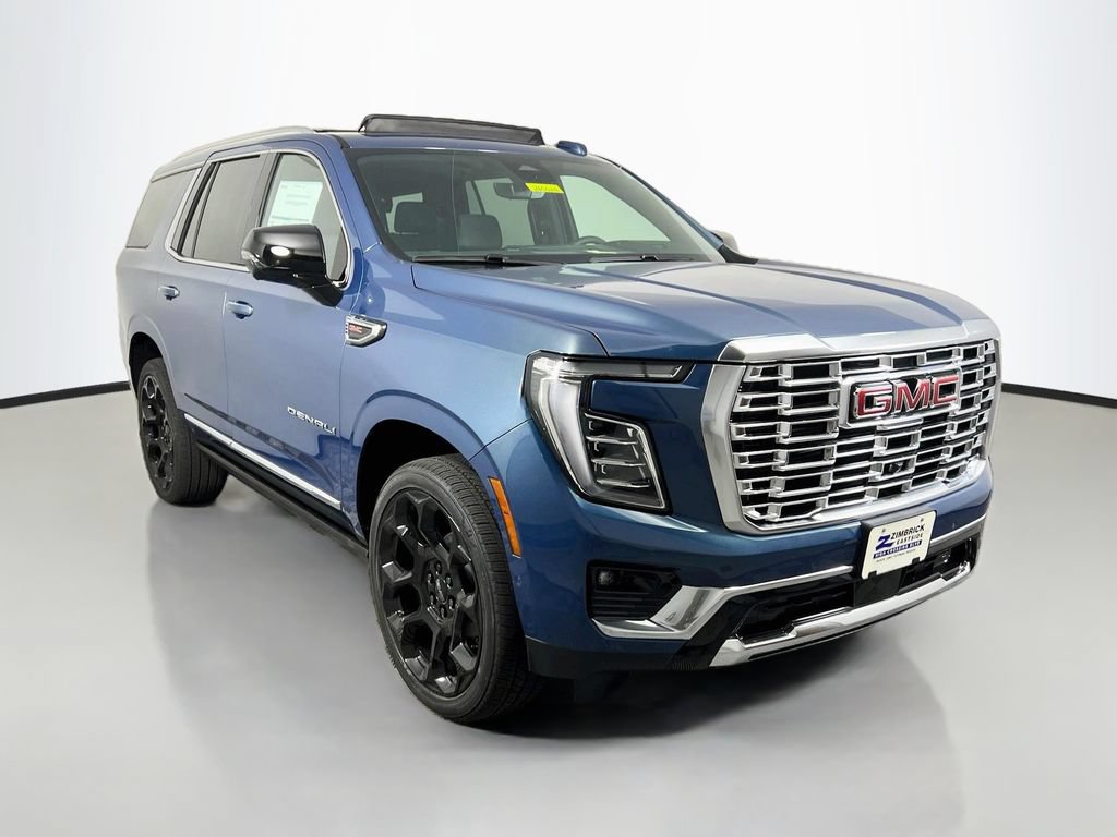 New 2026 GMC Yukon Denali w/ Denali Reserve Package AWD/4WD image 1
