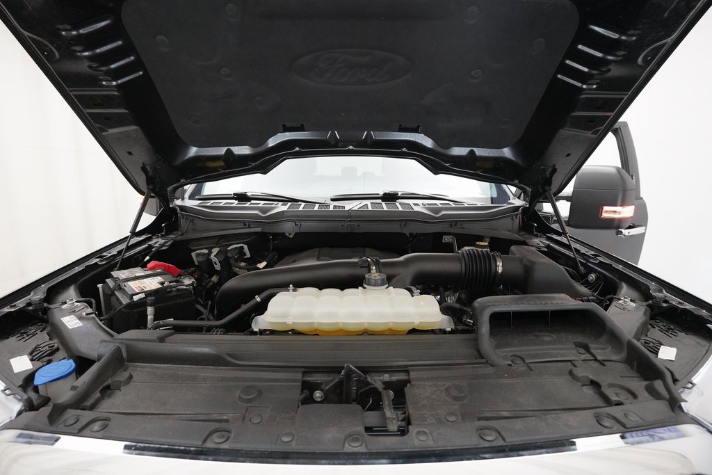 Used 2023 Ford F150 XLT w/ Equipment Group 302A High image 3