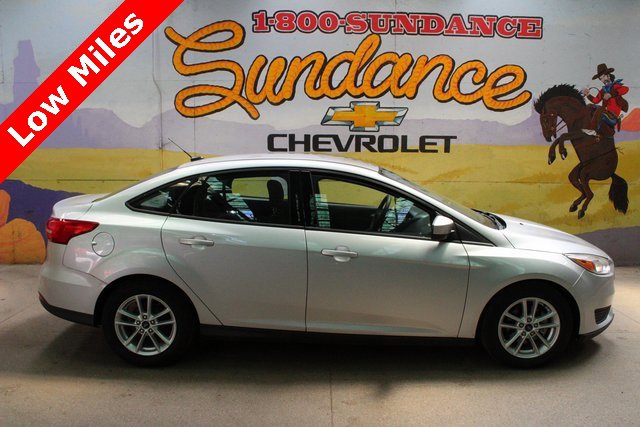 Used 2018 Ford Focus SE