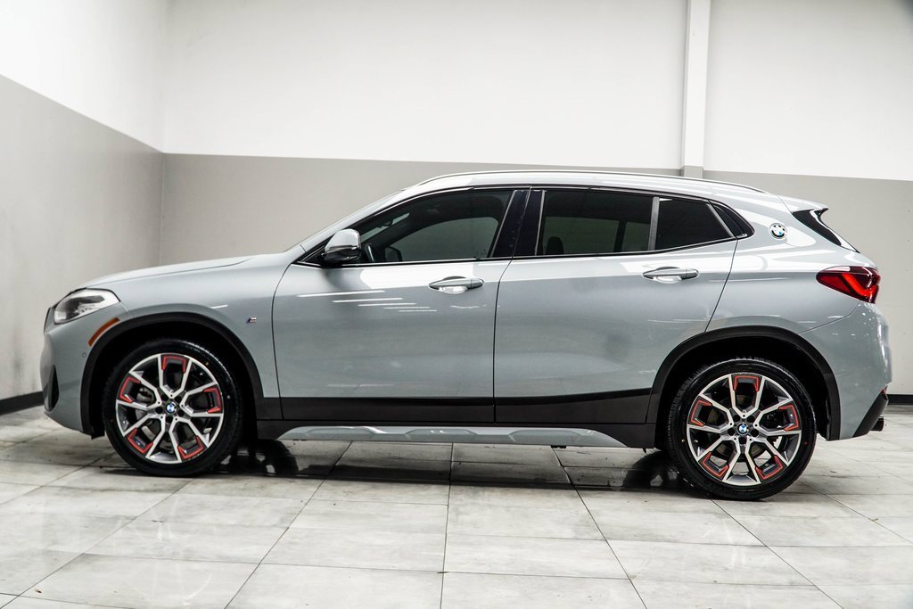 Used 2022 BMW X2 sDrive28i w/ Edition Package image 9