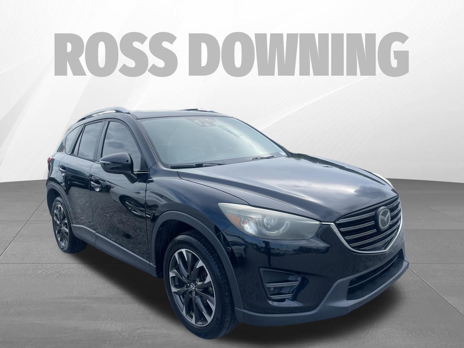 Used 2016 MAZDA CX-5 Grand Touring image 3