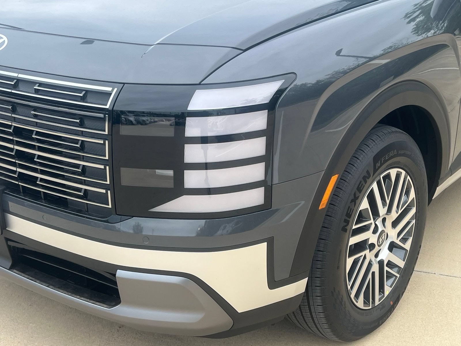 New 2026 Hyundai Palisade SEL FWD image 4