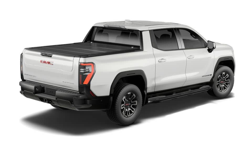 New 2026 GMC Sierra EV Elevation image 53