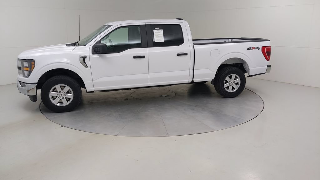 Used 2023 Ford F150 XLT w/ Trailer Tow Package AWD/4WD image 18