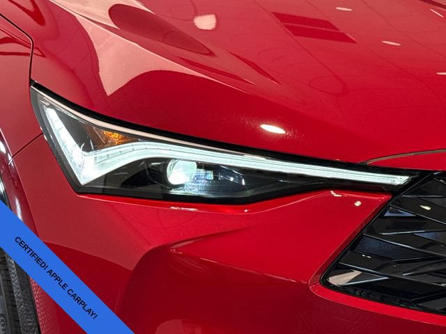 Certified 2025 Acura ADX A-Spec AWD/4WD image 6