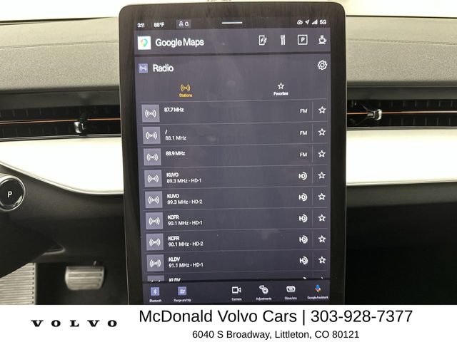 Used 2025 Polestar Polestar 3 AWD/4WD image 16