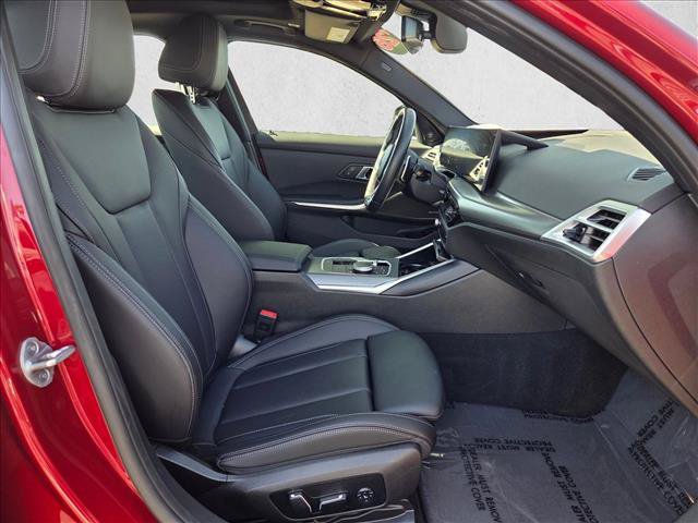 Certified 2025 BMW M340i w/ Premium Package RWD image 28