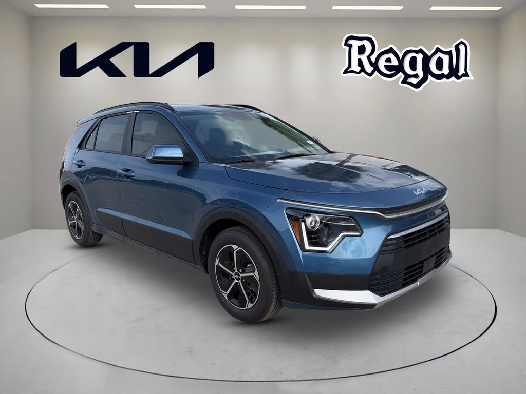 New 2026 Kia Niro EX