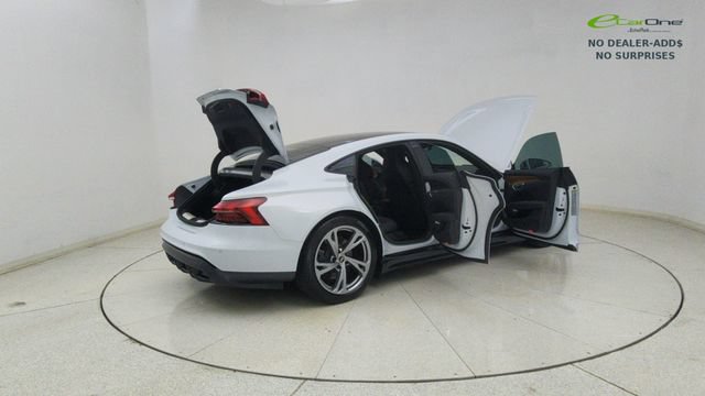 Used 2023 Audi e-tron GT Premium Plus AWD/4WD image 70