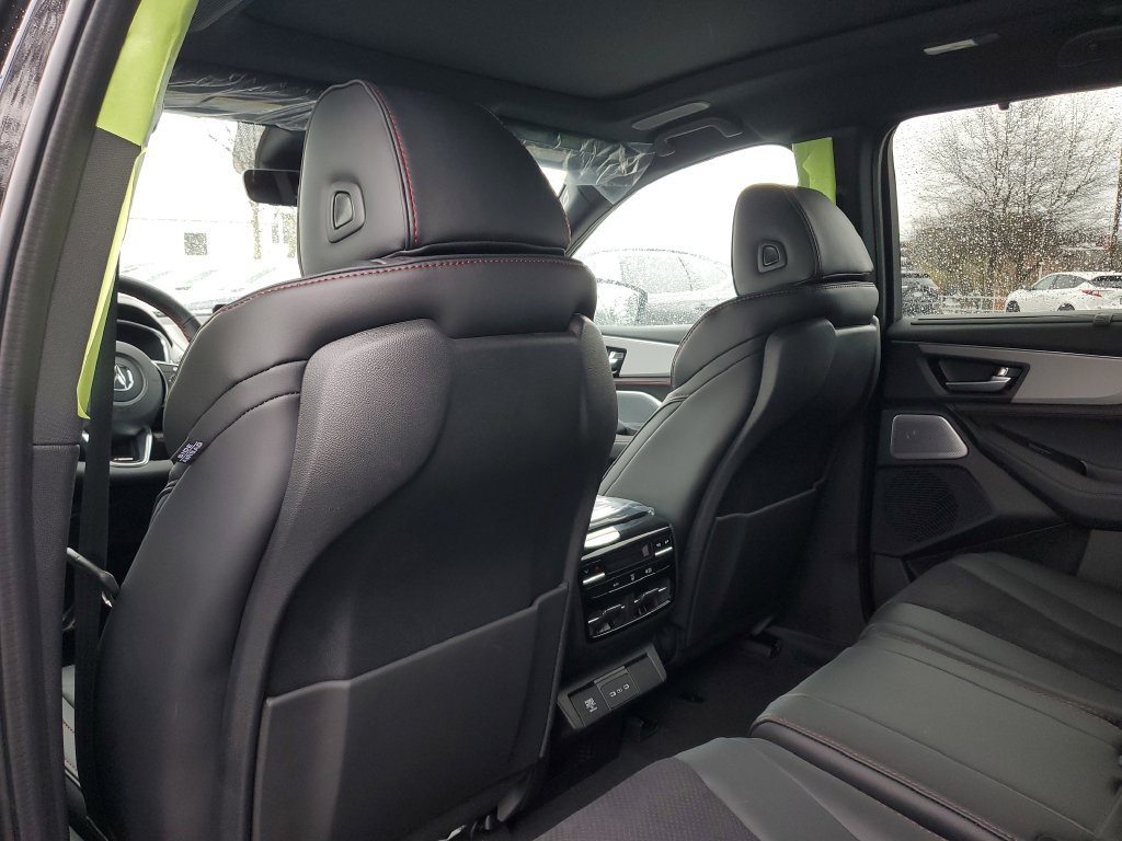 New 2026 Acura MDX A-Spec AWD/4WD image 14