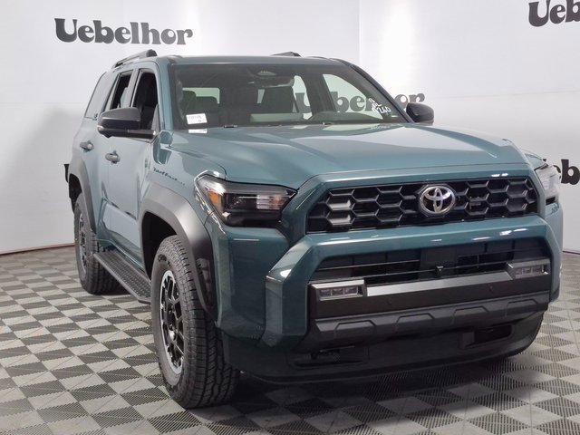 New 2026 Toyota 4Runner TRD Off-Road Premium image 1