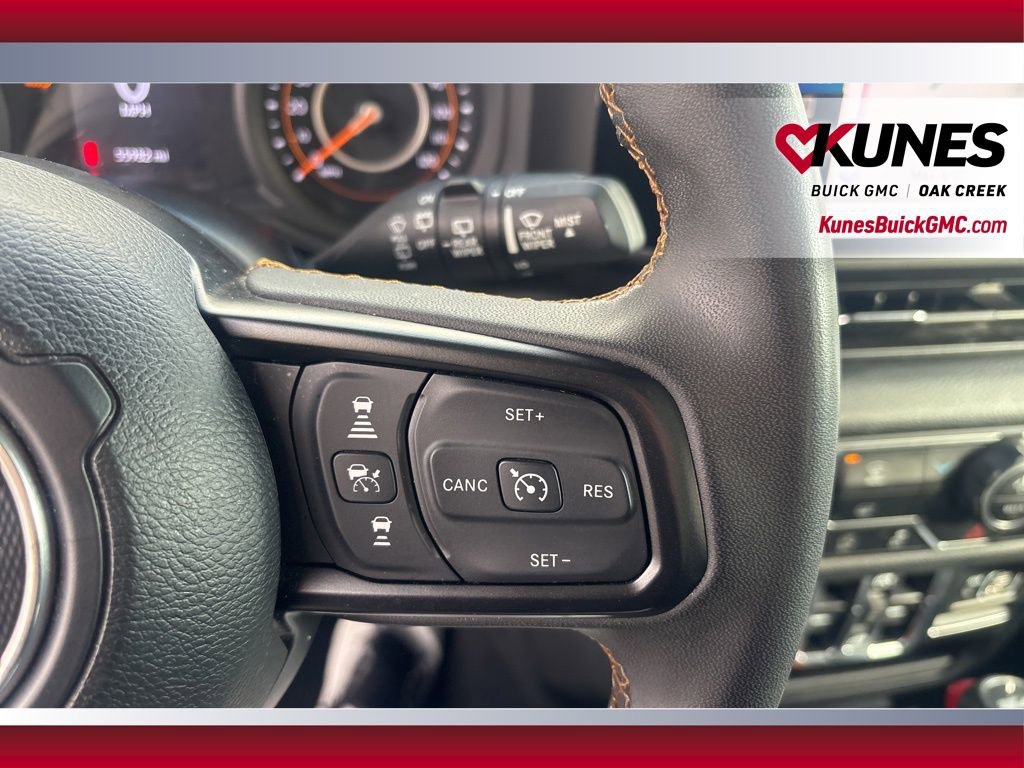 Used 2024 Jeep Wrangler Sport S image 14