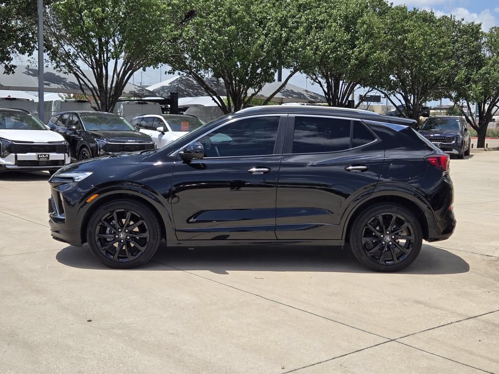 Used 2025 Buick Encore GX Sport Touring w/ Experience Buick Package FWD image 12