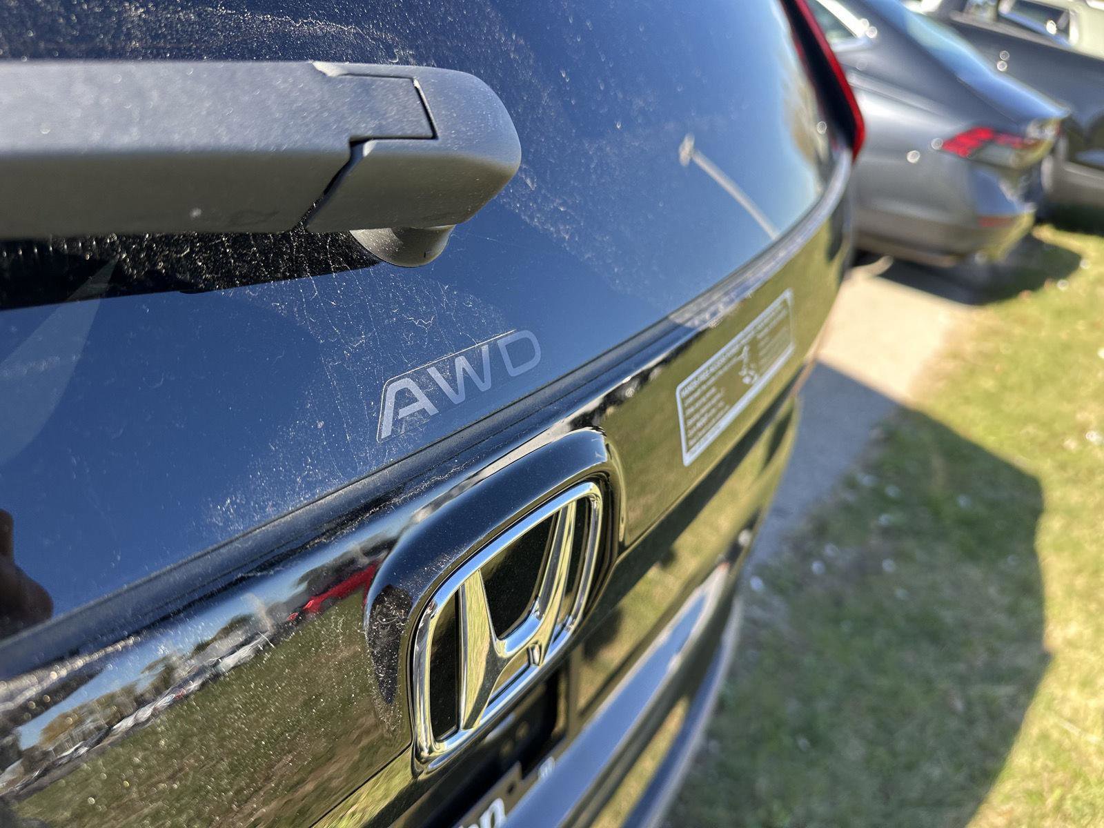 New 2026 Honda CR-V Sport Touring image 5