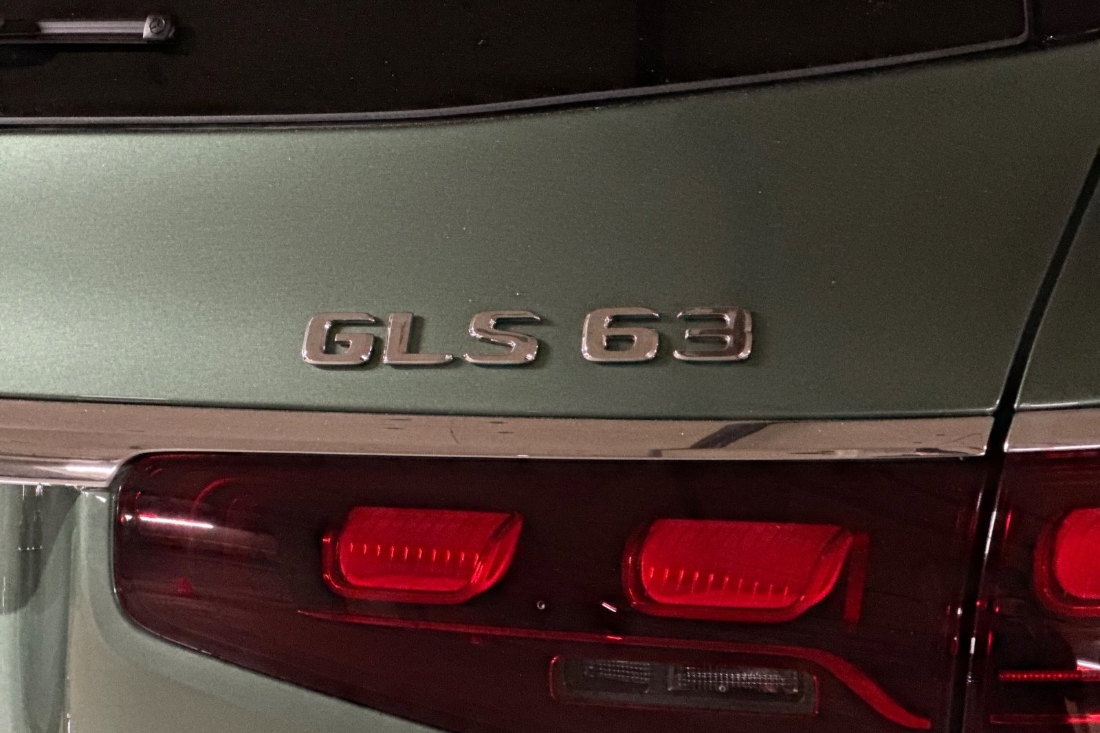 New 2026 Mercedes-Benz GLS 63 AMG 4MATIC image 20