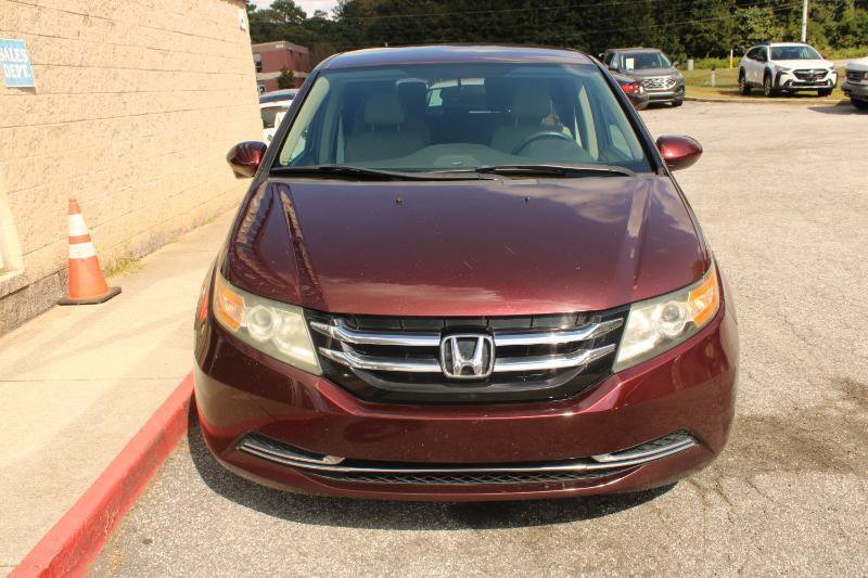 Used 2014 Honda Odyssey EX image 2