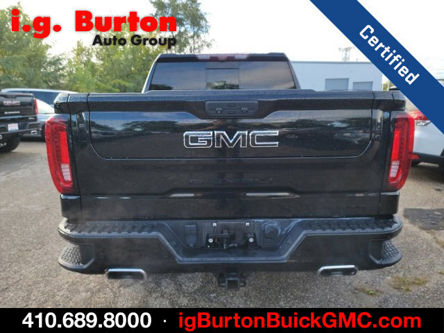 Used 2022 GMC Sierra 1500 Denali w/ Denali Reserve Package AWD/4WD image 5