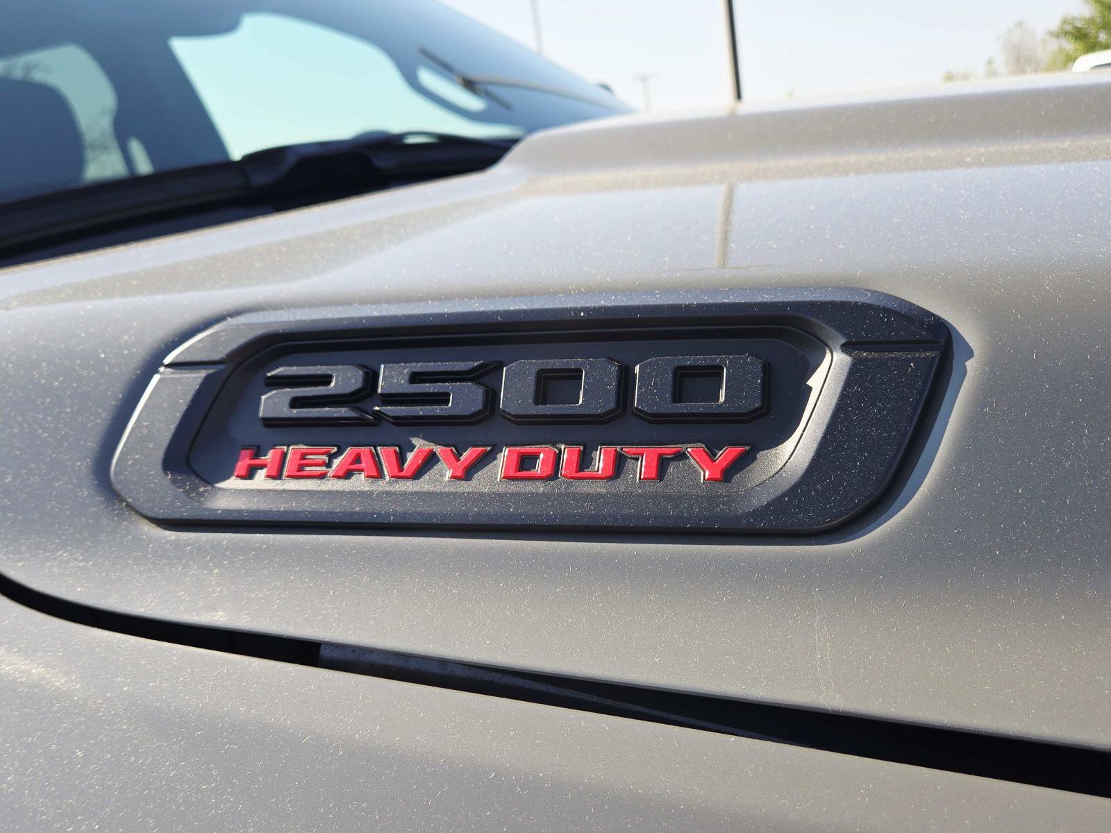 New 2026 RAM 2500 Big Horn image 16