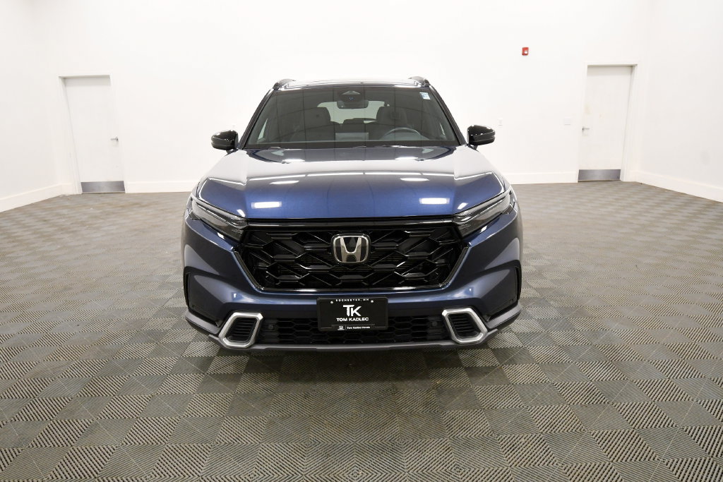 Certified 2026 Honda CR-V Sport Touring image 11