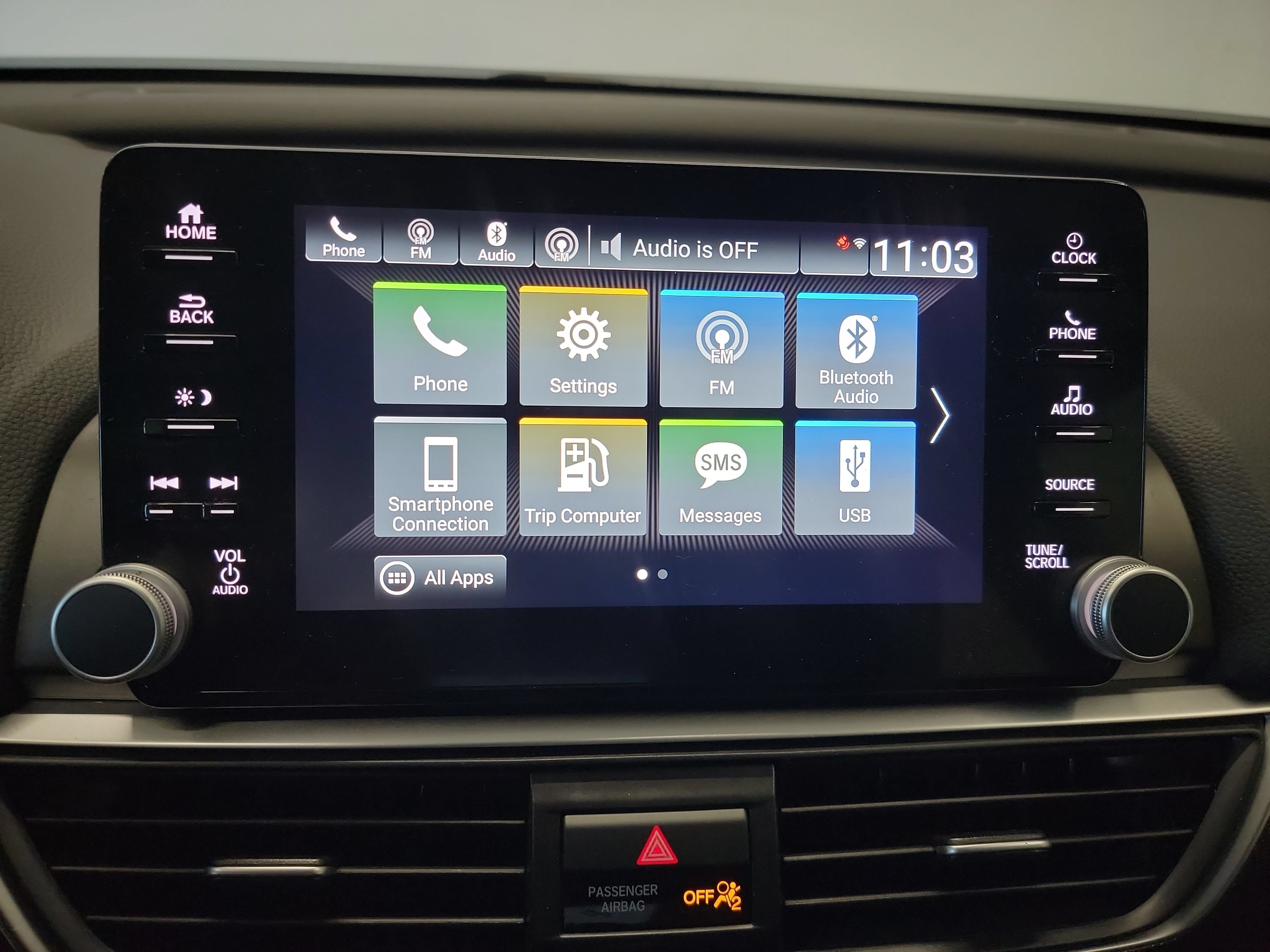 Used 2022 Honda Accord Sport image 22