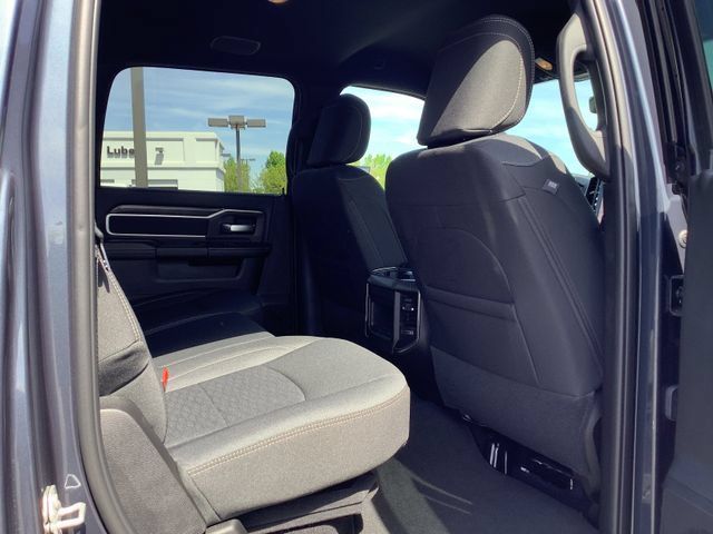 New 2026 RAM 2500 Big Horn AWD/4WD image 34