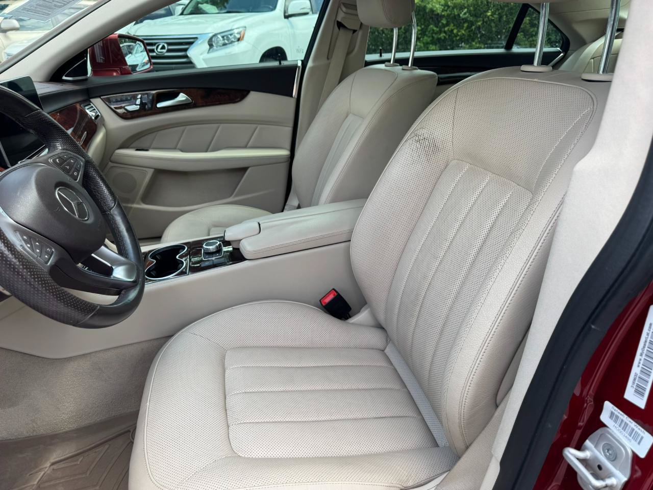 Used 2018 Mercedes-Benz CLS 550 4MATIC image 10