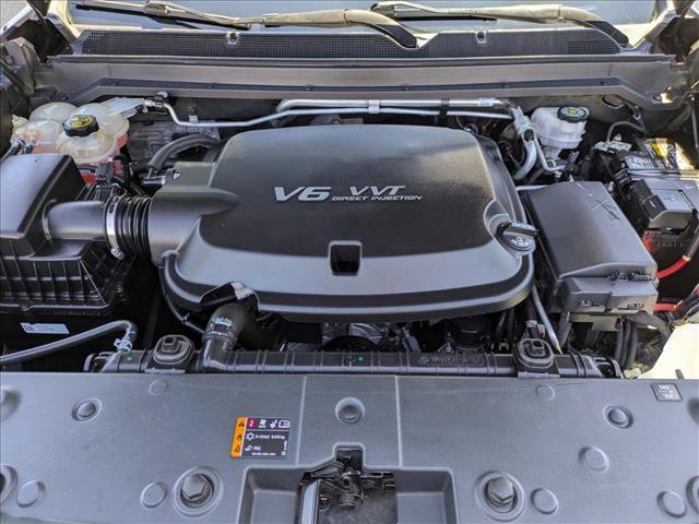 Used 2021 GMC Canyon Denali AWD/4WD image 21