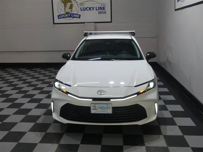 Used 2025 Toyota Camry LE FWD image 3