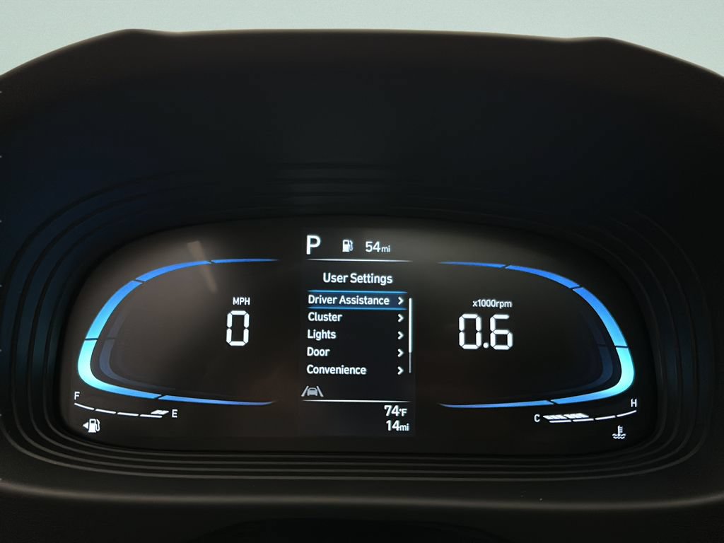 New 2026 Hyundai Venue SEL FWD image 25