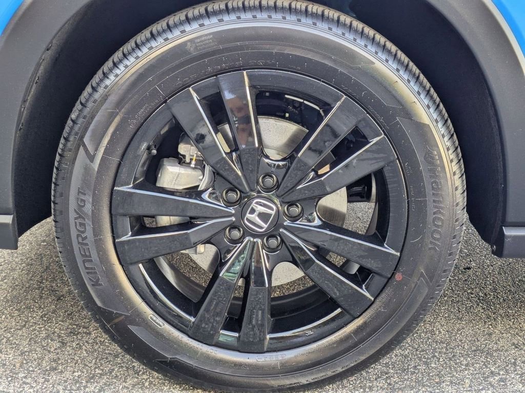 Certified 2026 Honda HR-V Sport image 23