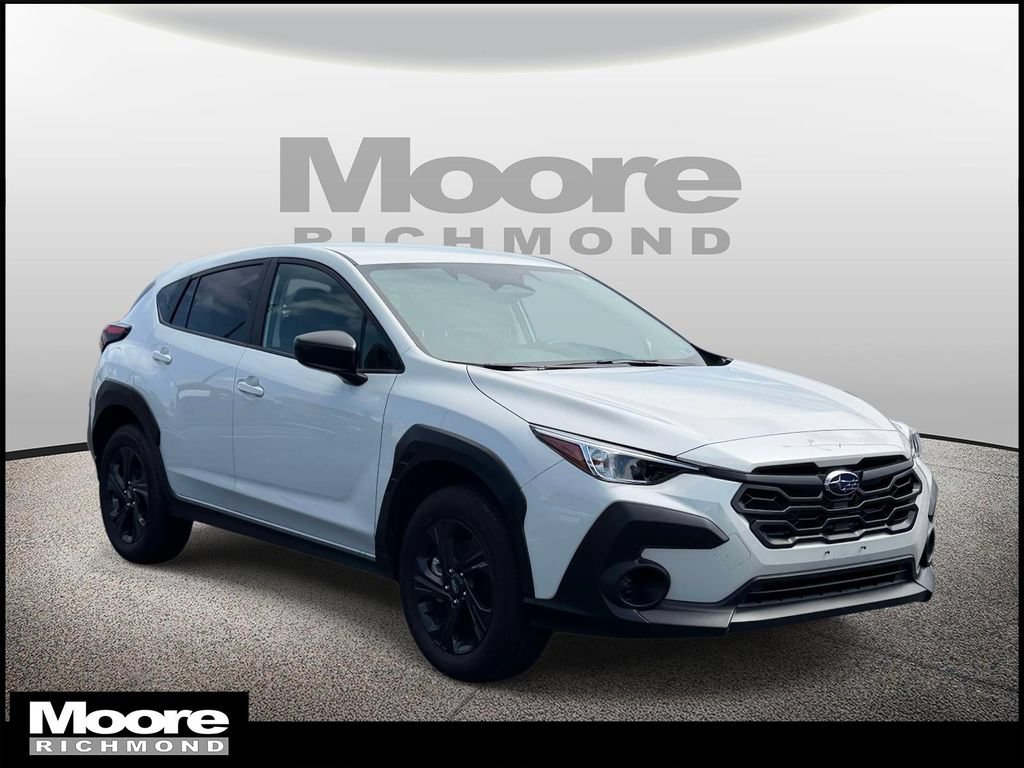 Certified 2026 Subaru Crosstrek 2.5i AWD/4WD video 1