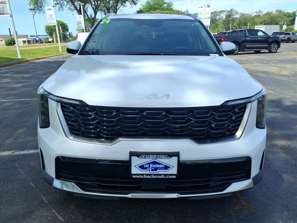 Used 2024 Kia Sorento X-Line EX AWD/4WD image 2