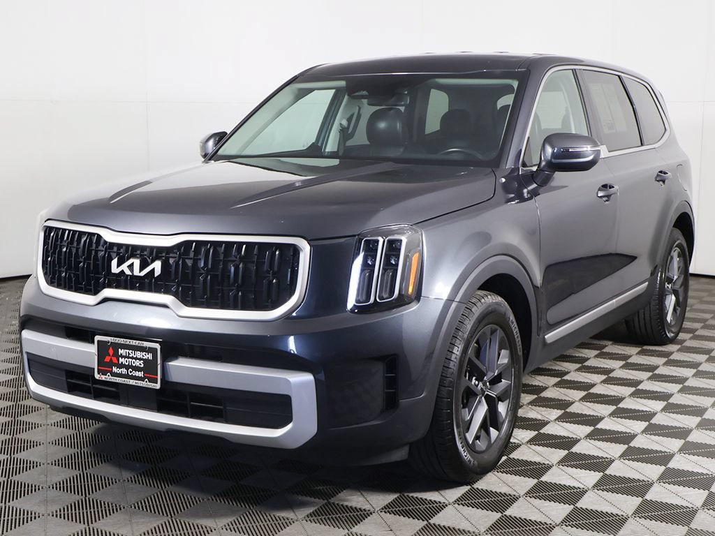 Used 2023 Kia Telluride LX AWD/4WD image 8