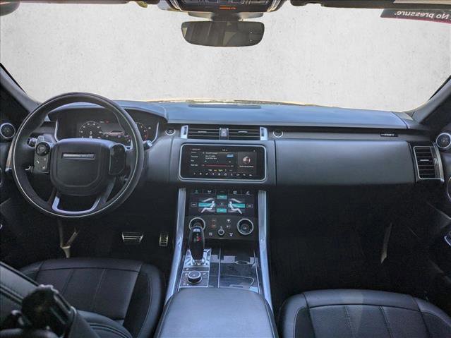 Used 2020 Land Rover Range Rover Sport HST image 19